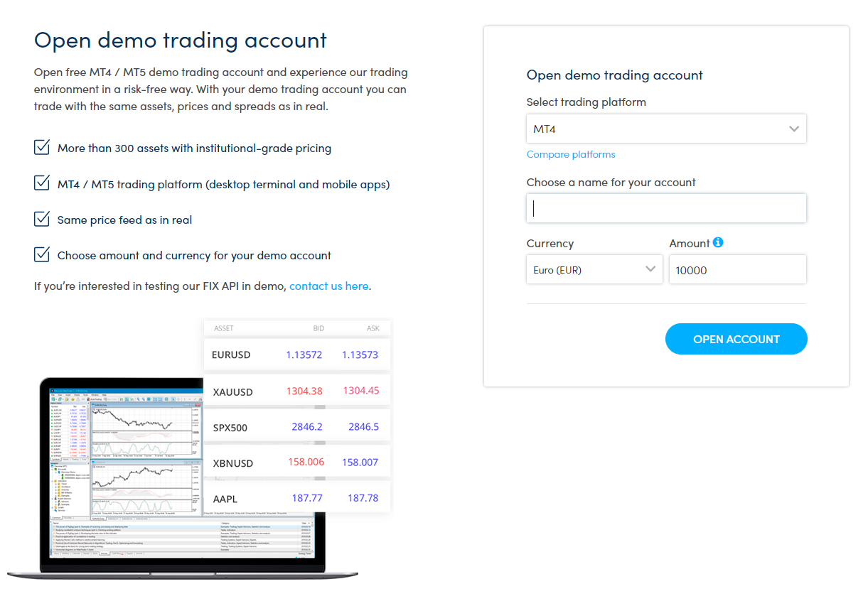 open-demo-trading-account-onboarding