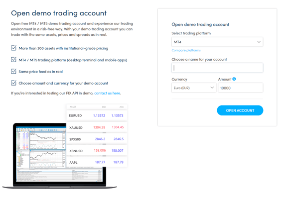 open-demo-trading-account-onboarding