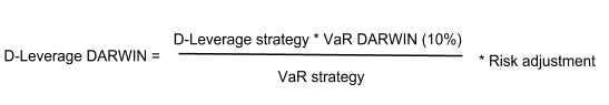 D-Leverage DARWIN formula